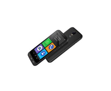 SMARTPHONE SPC ZEUS 4G 16GB SENIOR BLACK