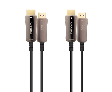CABLE HDMI V2.1 AOC 8K A/M-A/M 40M NANOCABLE