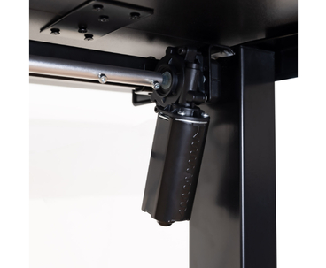 MESA ESCRITORIO ORIGAMI ELECTRICA NEGRO TOOQ