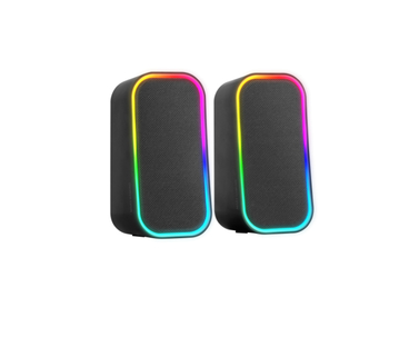 ALTAVOCES BLUETOOTH MSOM NEGRO MARS GAMING