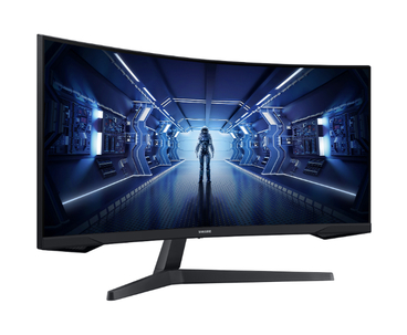 MONITOR SAMSUNG GAMING ODDYSSEY G5 CURVO LC34G55TWWPXEN
