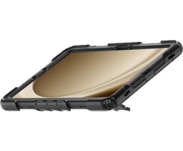 FUNDA TABLET SAMSUNG GALAXY TAB S9/S9 FE SHOCKPROOF ROTATING 360º JUST IN CASE