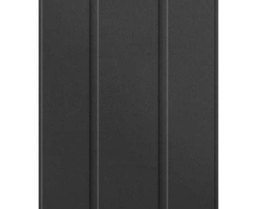 FUNDA TABLET IPAD PRO 12.9" 2022/21 SMART TRI-FOLD NEGRO JUST IN CASE