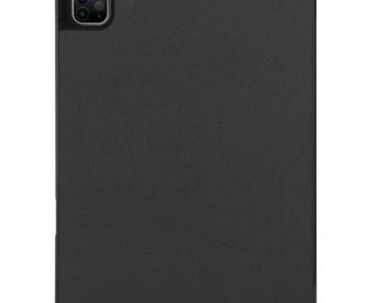 FUNDA TABLET IPAD PRO 12.9" 2022/21 SMART TRI-FOLD NEGRO JUST IN CASE