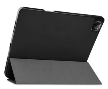 FUNDA TABLET IPAD PRO 12.9" 2022/21 SMART TRI-FOLD NEGRO JUST IN CASE