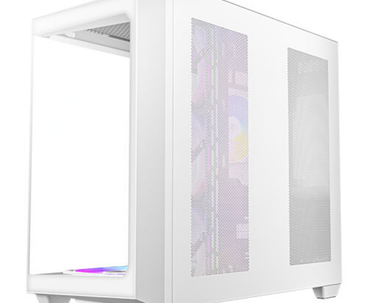 CAJA SEMITORRE ATX C5 ARGB BLANCO ANTEC