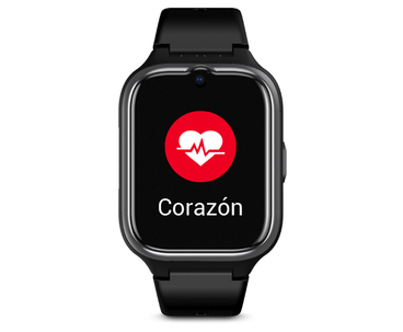 SMARTWATCH SPC SMARTEE SENIOR 4G NEGRO