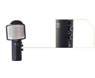 KEEPOUT USB MICROPHONE PRO