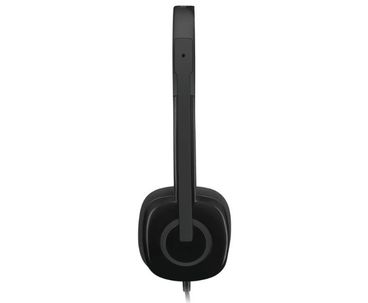 AURICULAR + MICROFONO H151 SUPRESION DE RUIDO NEGRO LOGITECH