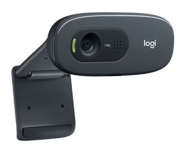 WEBCAM C270 720p NEGRO LOGITECH