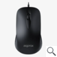 RATON OPTICO XM100 NEGRO APPROX