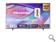 TELEVISOR 43" QLED UHD 4K QUANTUM DOT 43E7S SMART TV HISENSE