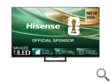 TELEVISOR 65" MINILED UHD 4K QUANTUM DOT 144Hz 65E8S SMART TV HISENSE