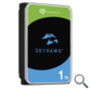 DISCO DURO 1 TB 3.5 " SATA SEAGATE SKYHAWK