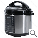 OLLA A PRESION 1000W 6L NEGRO AIGOSTAR