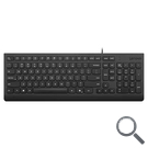 LENOVO ESSENTIAL WIRED KEYBOARD AI