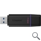 USB DISK 512 GB DATATRAVELER EXODIA G2 USB3.2 KINGSTON