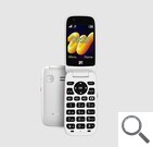 SPC TELEFONO MOVIL WILD STAR BLANCO