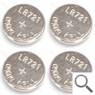 PILA DE BOTON AG11 LR721 1.5V 4 UDS AIGOSTAR